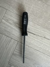 Snap-on Hex Tip Black Hard