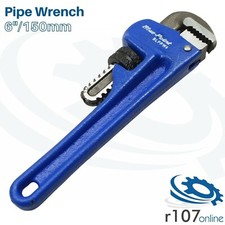 Blue Point 6" Pipe Wrench - As