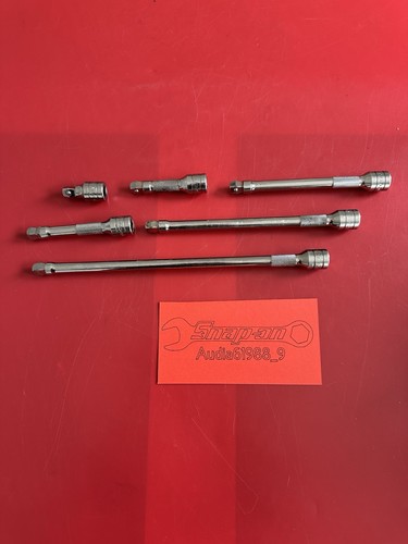 Snap 6pc 8 - on, 3/8