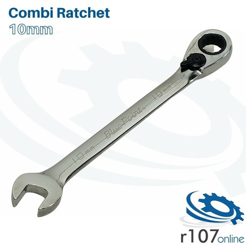 Blue point 10mm - point, ratchet