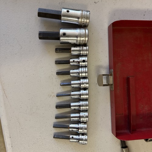 Snap allen socket set 11 - snap,