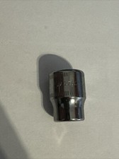 Snap On 3/8 Drive 10mm Shallow