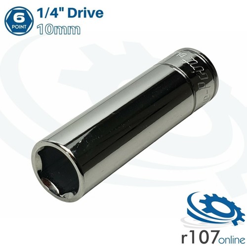 Blue point 10mm - deep, socket