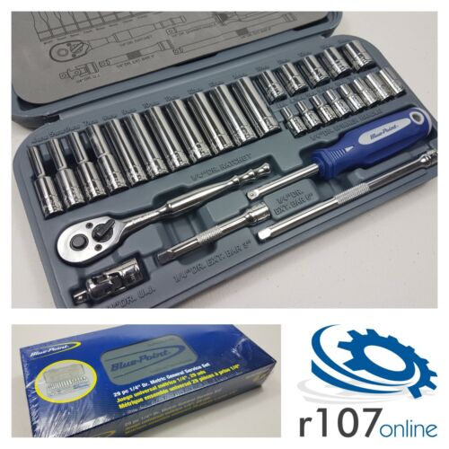 Blue point 29pc socket - point,