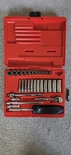 Snap-on tools USA 1/4" drive