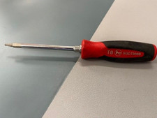 Snap-On Hex T8 Red soft grip