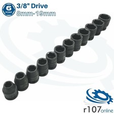 Blue Point 3/8" Impact Sockets