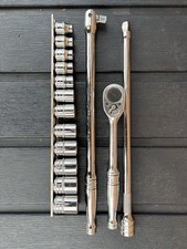 Snap On Tools Joblot 3/8 Lot