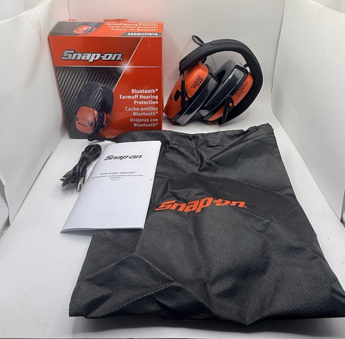 Snap earmuffbtr bluetooth - snap, on