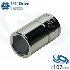 Blue Point 10mm Socket, 1/4"