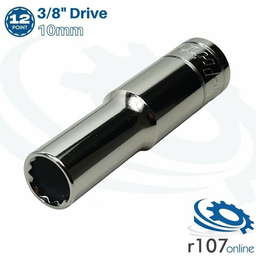 Blue point 10mm deep socket - blue,
