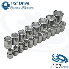 Blue Point 1/2" Socket Set