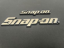 New Snap On LOGO 8” METAL