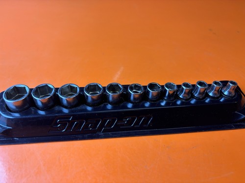 Snapon shallow socket - shallow, set