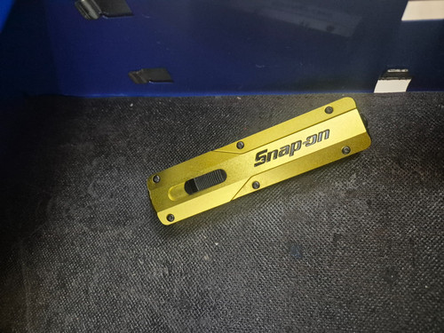 Brand new snap on - *brand, new*