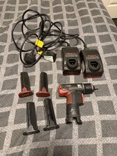 18V 3/8" Snap-On Impact Gun