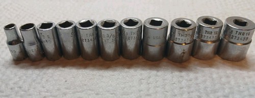 Snap tmd series sockets 11 - on,