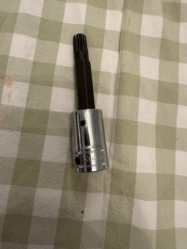 Snap drive 12mm triple - 1/2",