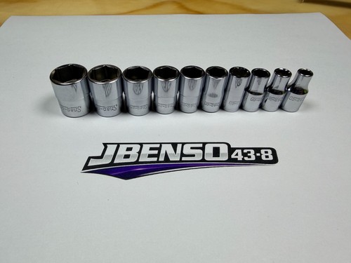 Snap tools usa - used, 10pc