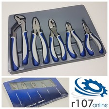 Blue Point 5pc Pliers Set - As