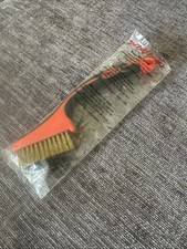 Snap On Mini Brass Wire Brush