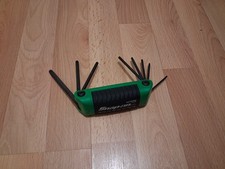 SNAP ON TORX KEY SET SNAP ON