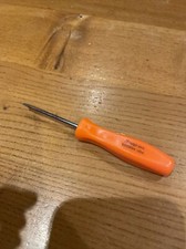 Snap On Flat Tip Pocket