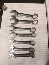 Snap On Midget Spanners 7