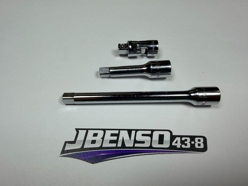 Snap tools used - used, 1/4"
