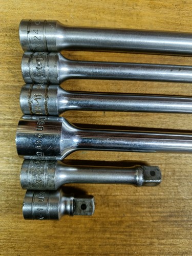 Snap 8 extension bars - 6,