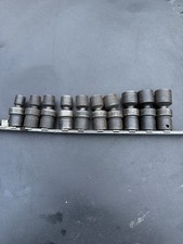 Snap On 3/8" Drive 6-Point
