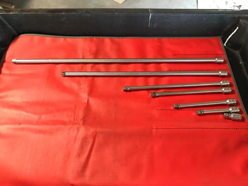 Snap tools 7pc - 7pc, drive