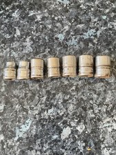 Snapon Shallow Sockets